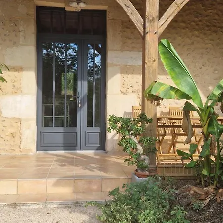 Cocon Du Domaine De La Grande Decision Villa La Douze Exterior photo