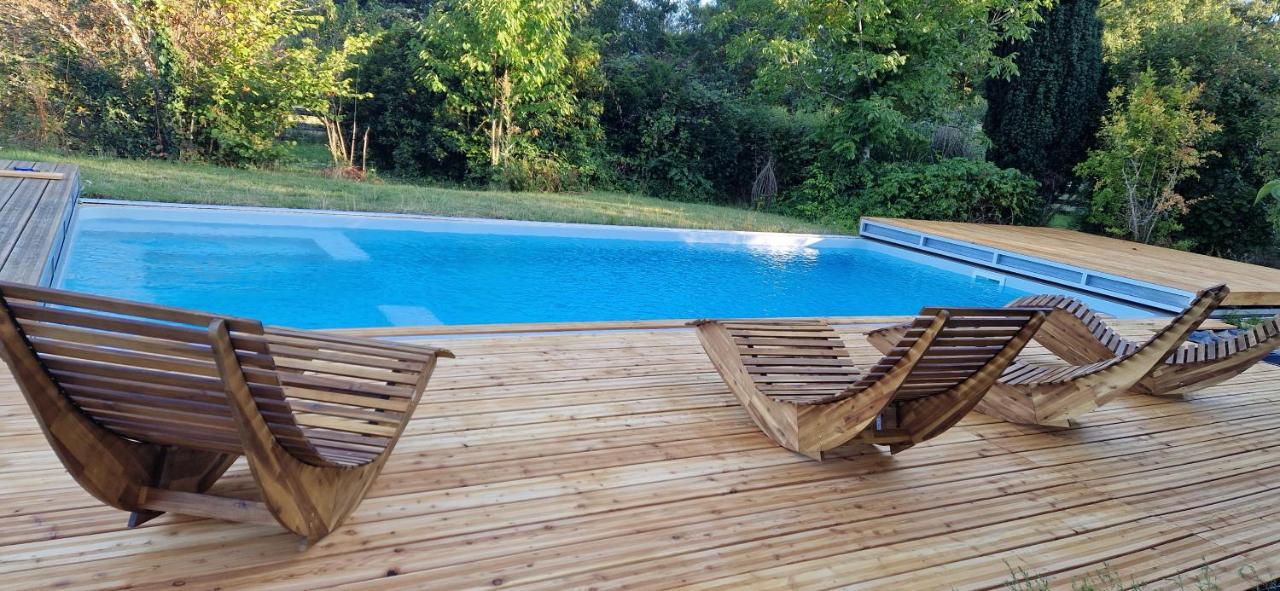 Cocon Du Domaine De La Grande Decision Holiday home *