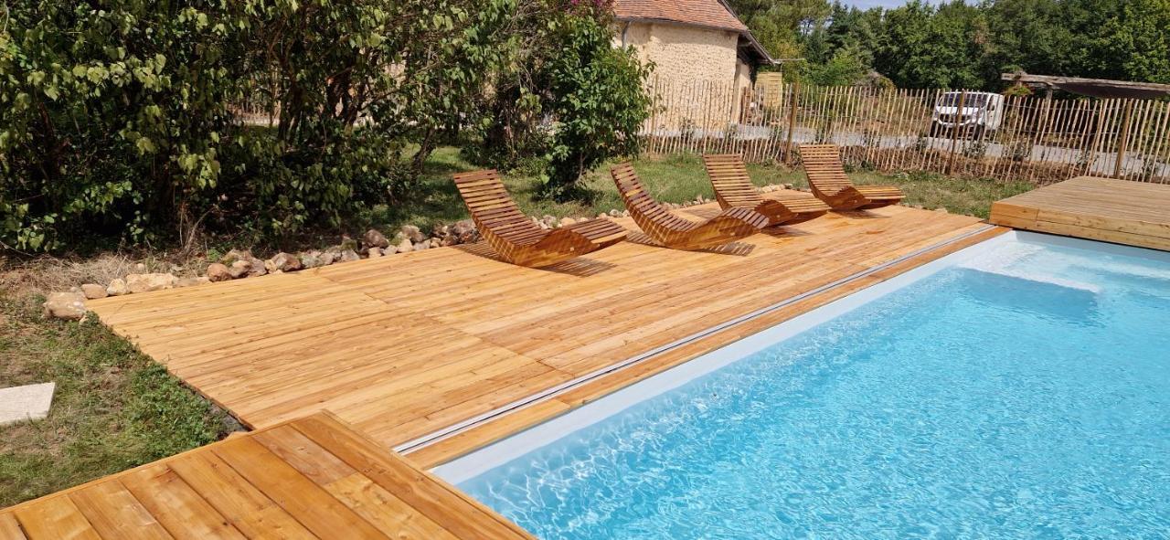 Holiday home Cocon Du Domaine De La Grande Decision La Douze