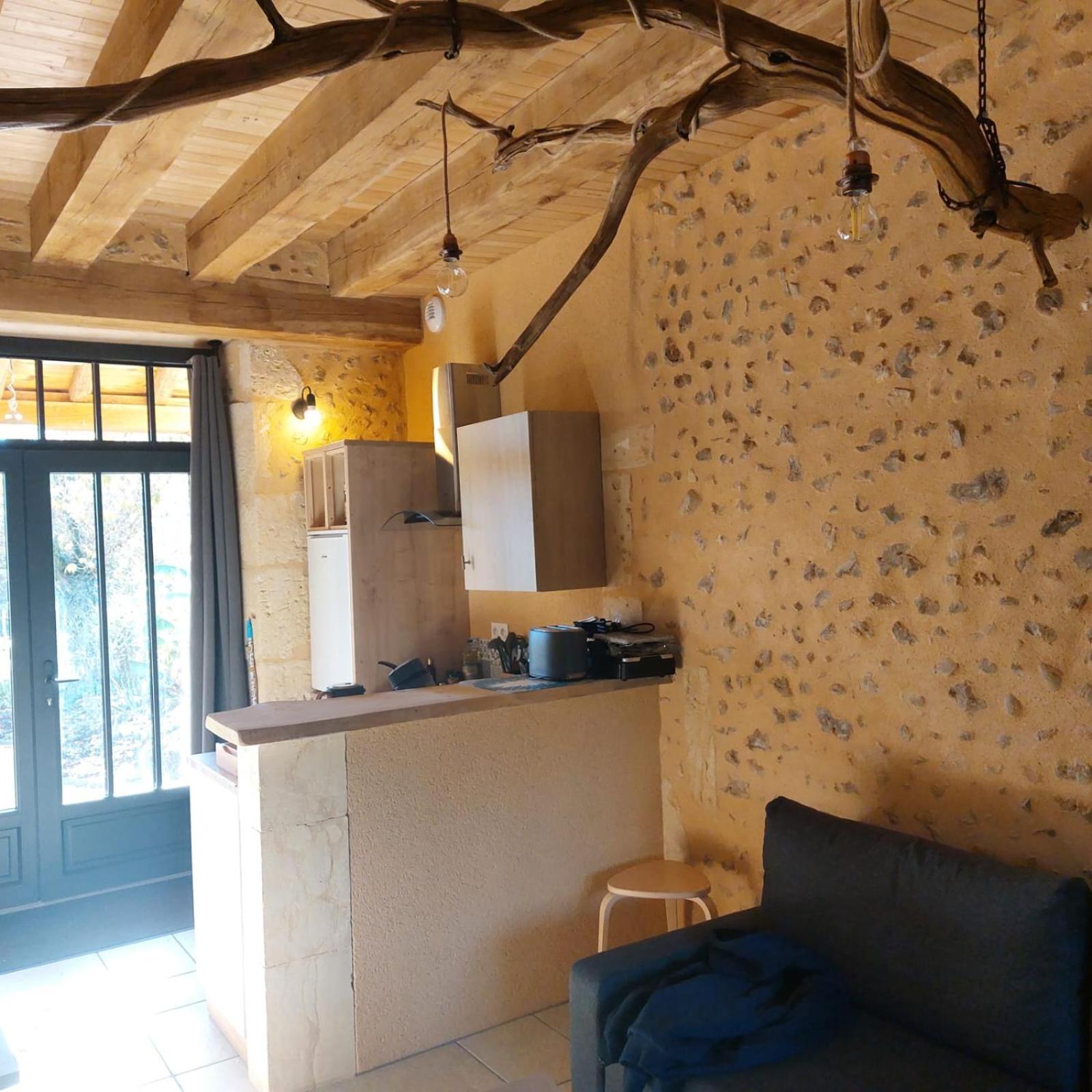 Holiday home Cocon Du Domaine De La Grande Decision